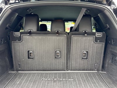 2023 Nissan Pathfinder Rock Creek