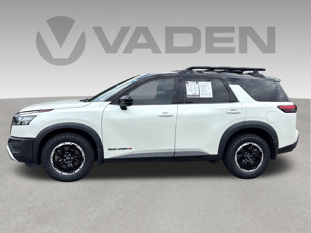 2023 Nissan Pathfinder Rock Creek