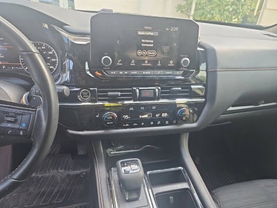 2023 Nissan Pathfinder Rock Creek