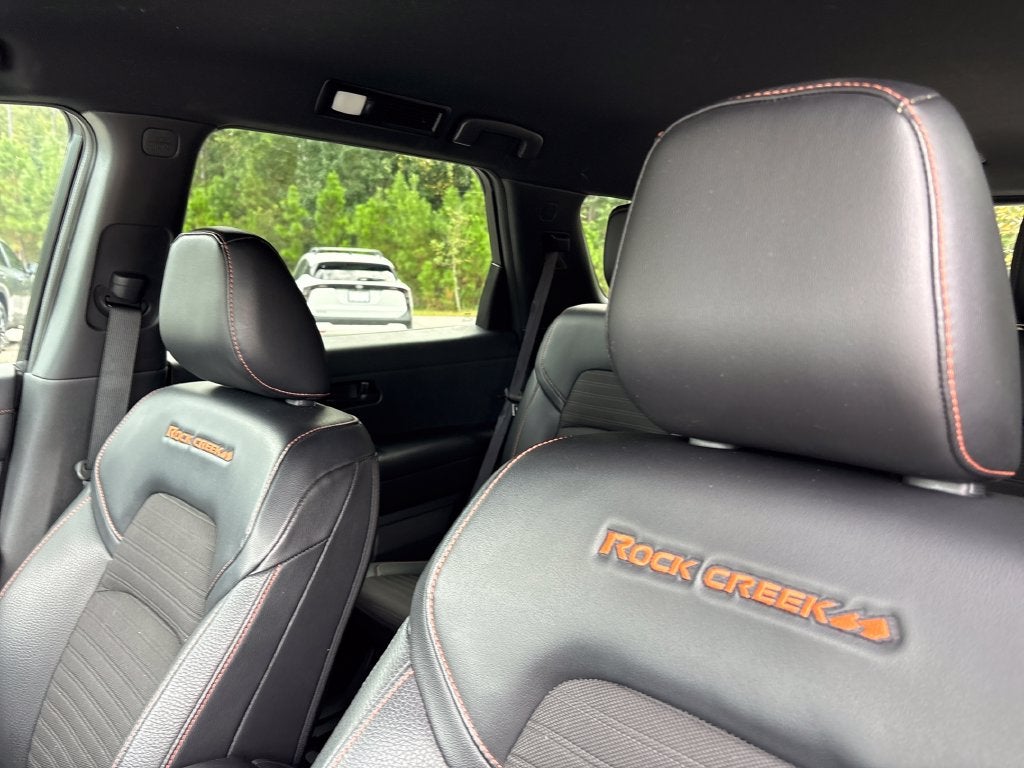 2023 Nissan Pathfinder Rock Creek
