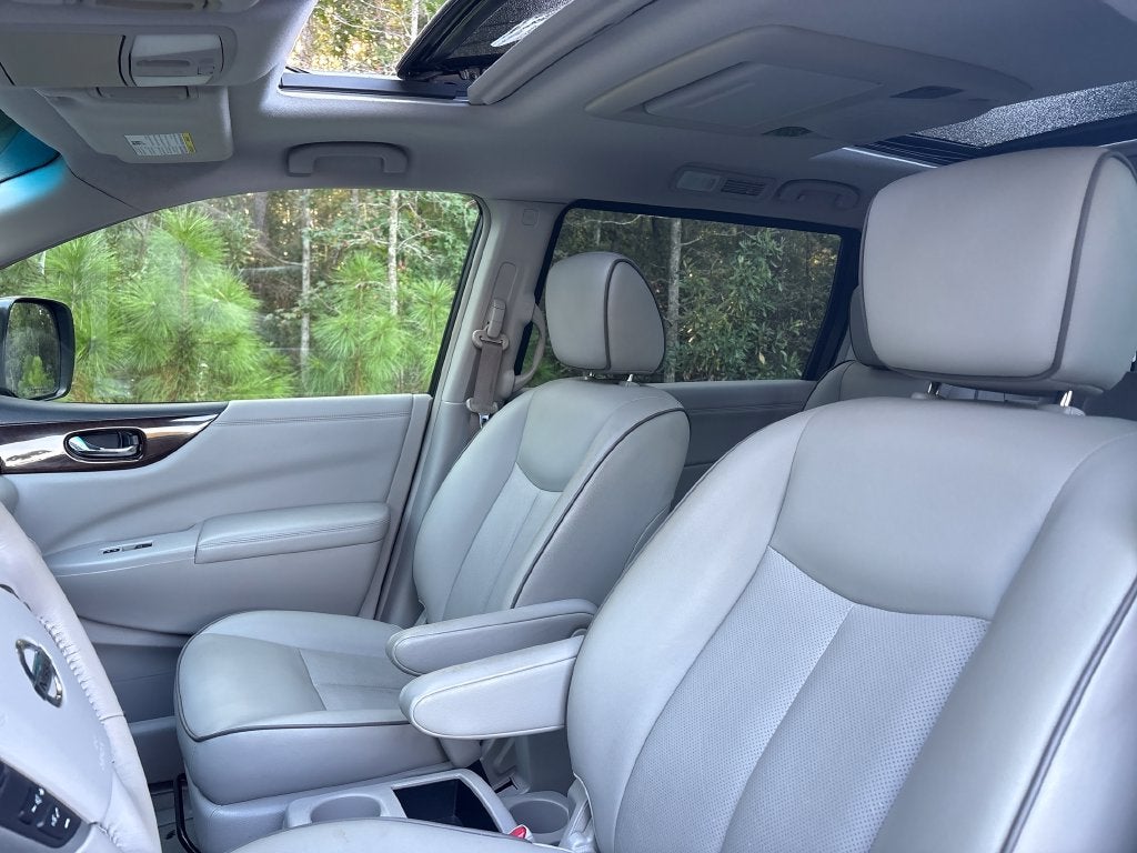 2015 Nissan Quest 3.5 SL