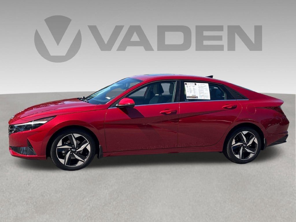 2023 Hyundai Elantra Limited