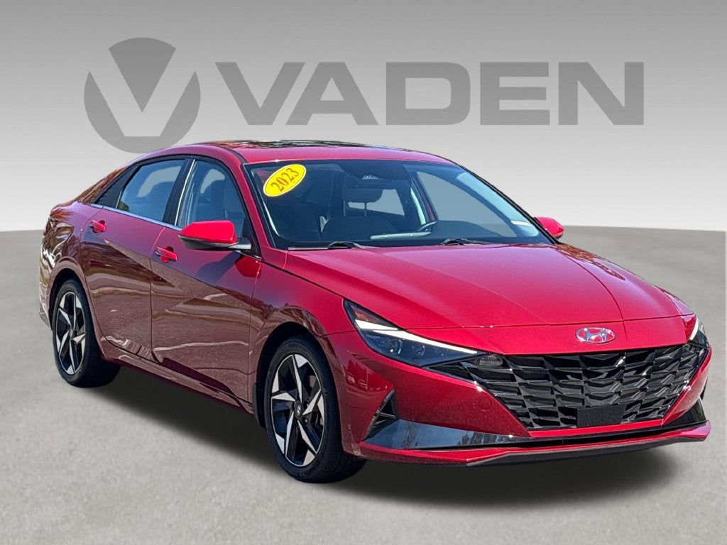 2023 Hyundai Elantra Limited