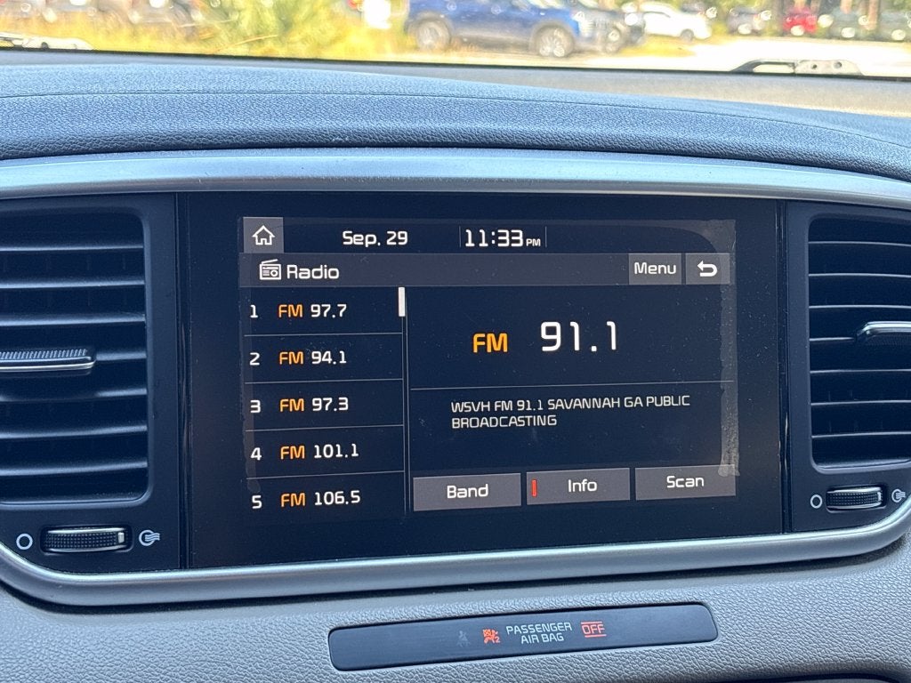 2020 Kia Sportage LX