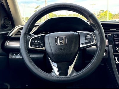 2021 Honda Civic EX