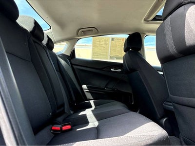 2021 Honda Civic EX