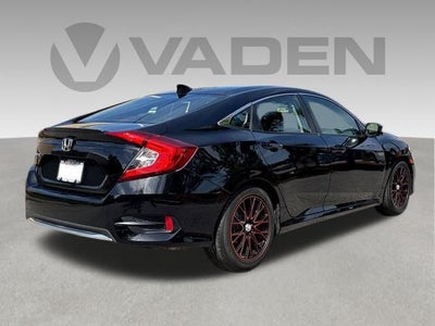 2021 Honda Civic EX