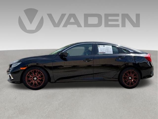 2021 Honda Civic EX