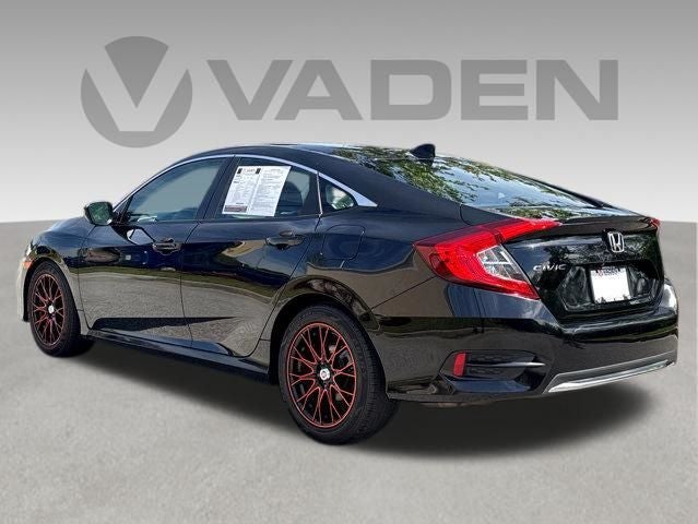 2021 Honda Civic EX