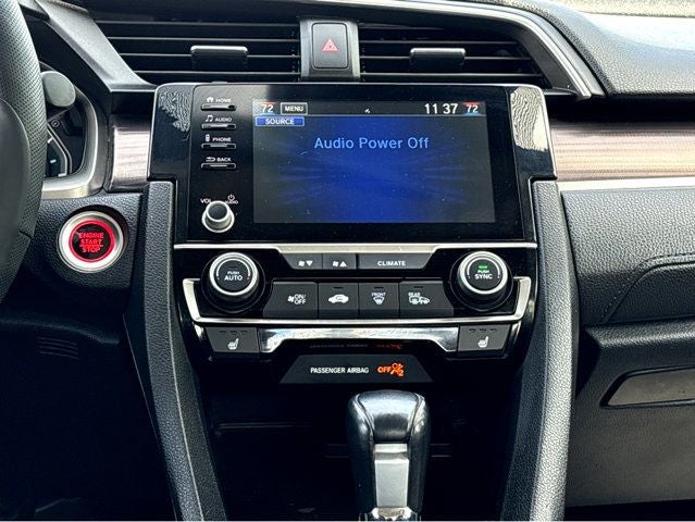2021 Honda Civic EX