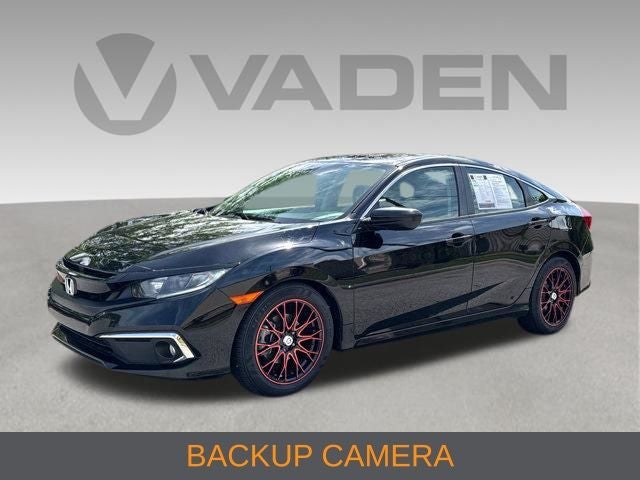 2021 Honda Civic EX