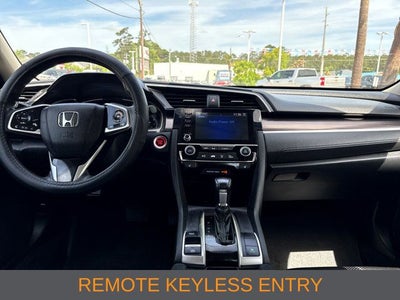 2021 Honda Civic EX
