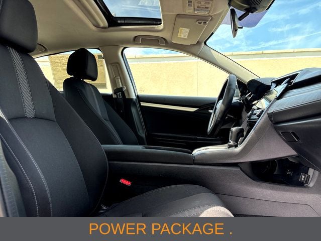 2021 Honda Civic EX