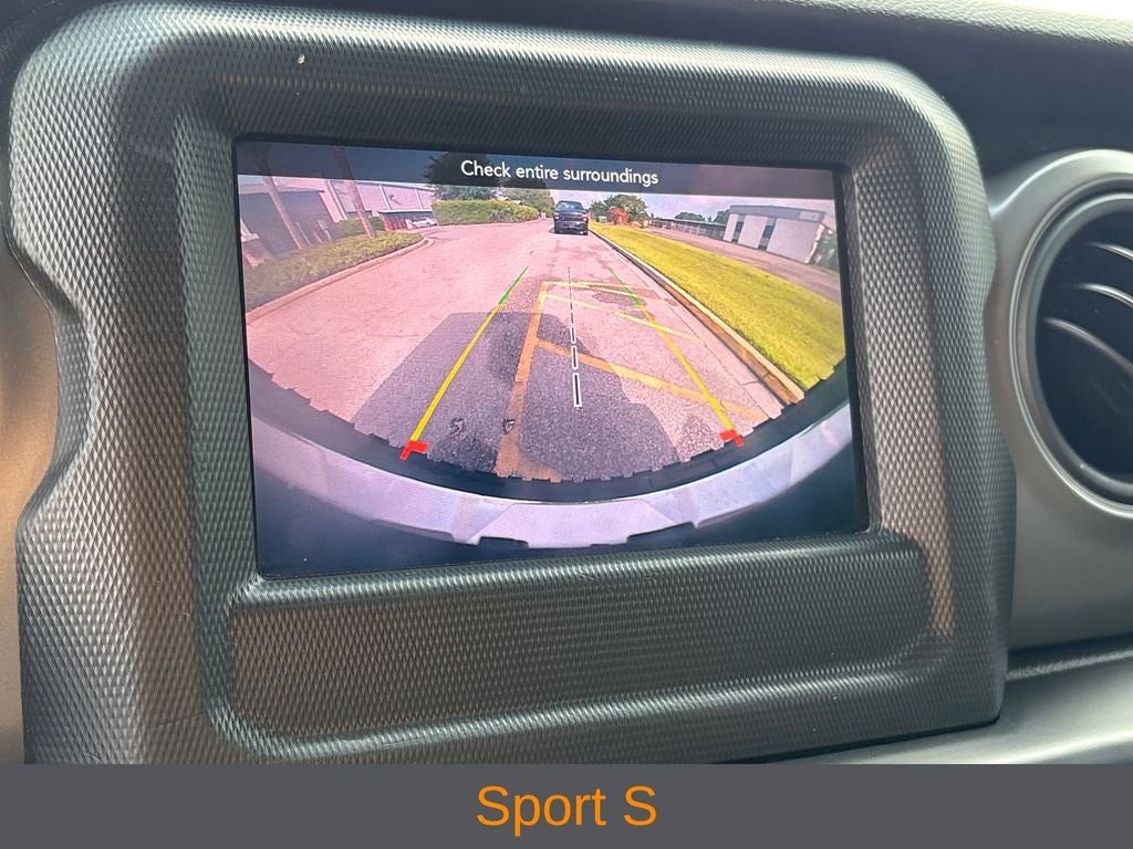 2022 Jeep Wrangler Unlimited Sport S