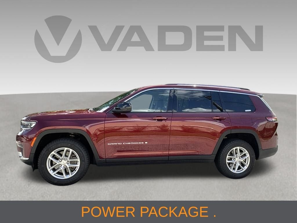 2021 Jeep Grand Cherokee L Laredo