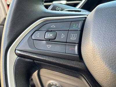 2021 Jeep Grand Cherokee L Laredo