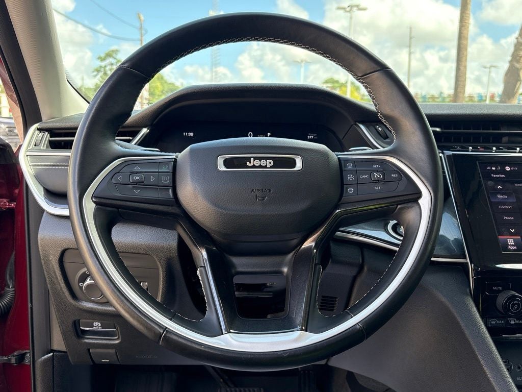 2021 Jeep Grand Cherokee L Laredo