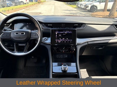 2021 Jeep Grand Cherokee L Laredo