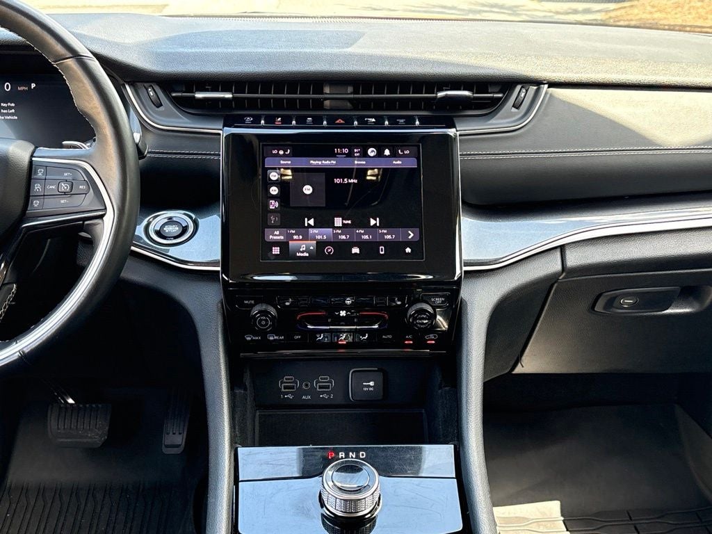 2021 Jeep Grand Cherokee L Laredo