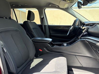 2021 Jeep Grand Cherokee L Laredo