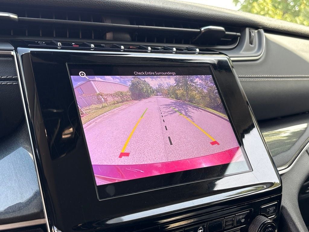 2021 Jeep Grand Cherokee L Laredo