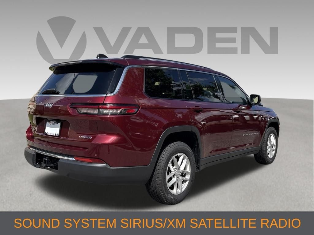 2021 Jeep Grand Cherokee L Laredo