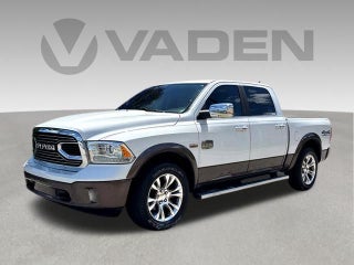 2018 RAM 1500 Laramie Longhorn