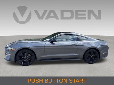 2022 Ford Mustang EcoBoost