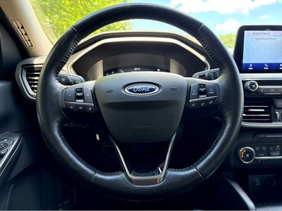 2020 Ford Escape SE Sport Hybrid