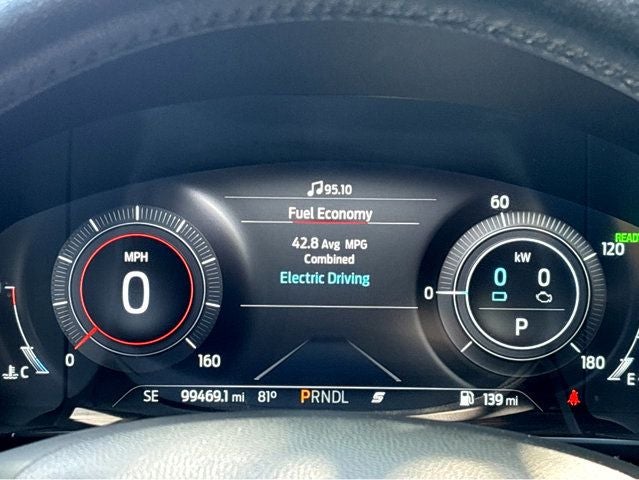 2020 Ford Escape SE Sport Hybrid