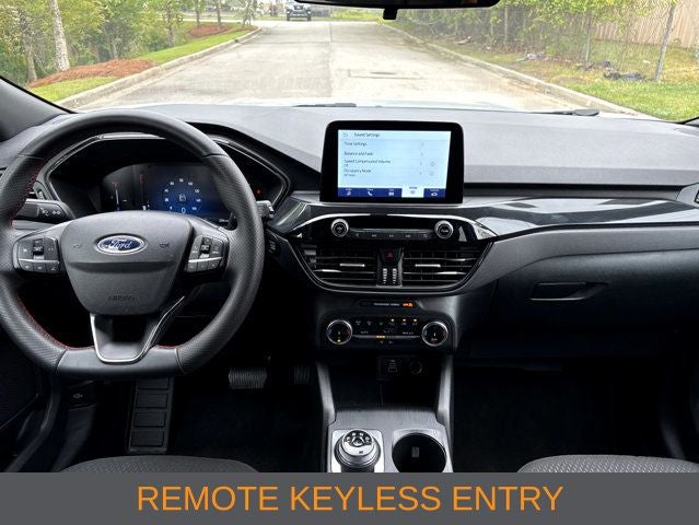 2025 Ford Escape ST-Line