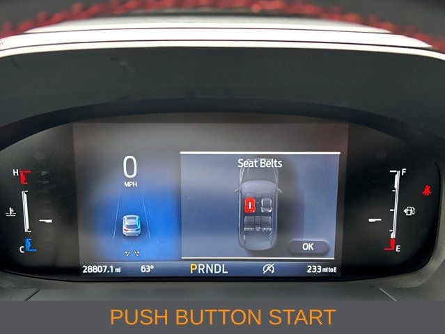 2025 Ford Escape ST-Line