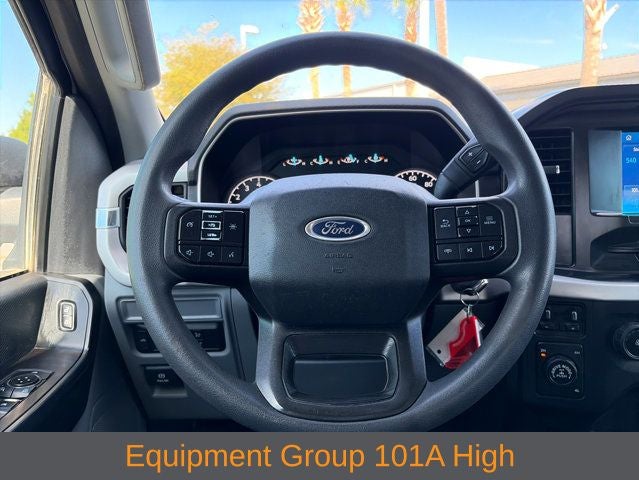 2022 Ford F-150 XL