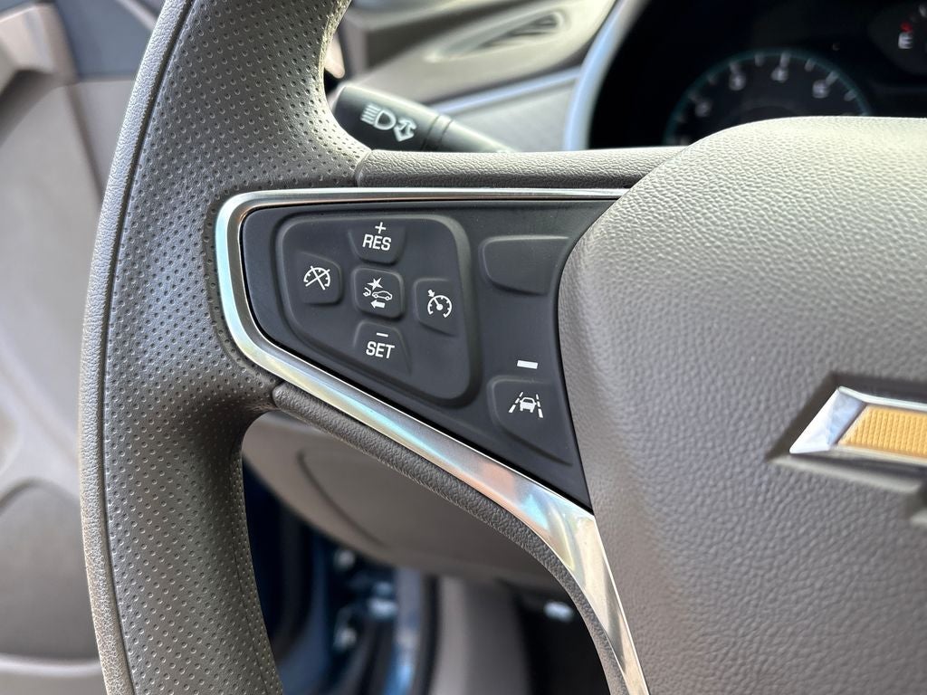 2025 Chevrolet Malibu LT 1LT