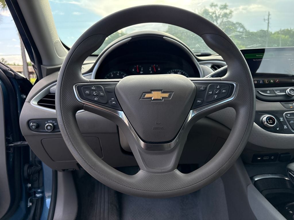 2025 Chevrolet Malibu LT 1LT