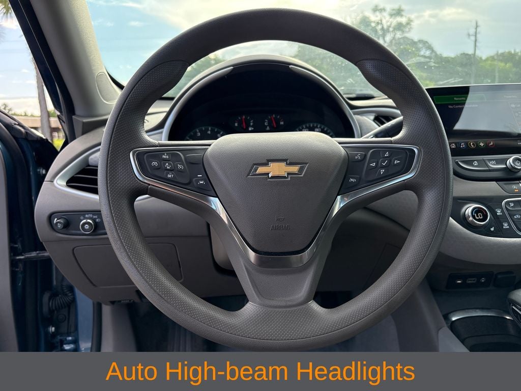2025 Chevrolet Malibu LT 1LT