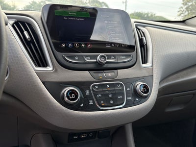 2025 Chevrolet Malibu LT 1LT