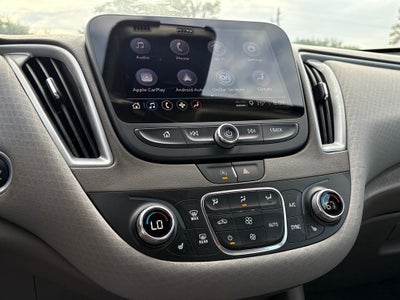2025 Chevrolet Malibu LT 1LT