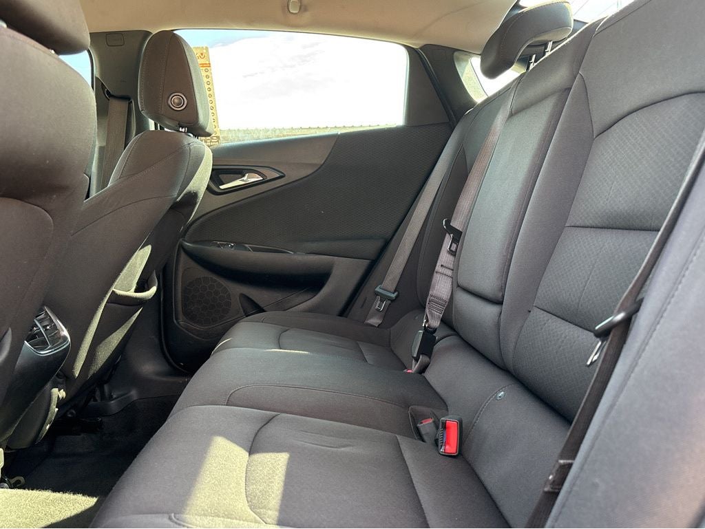 2025 Chevrolet Malibu LT 1LT