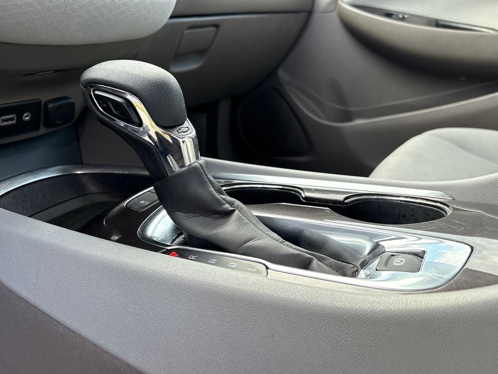 2025 Chevrolet Malibu LT 1LT