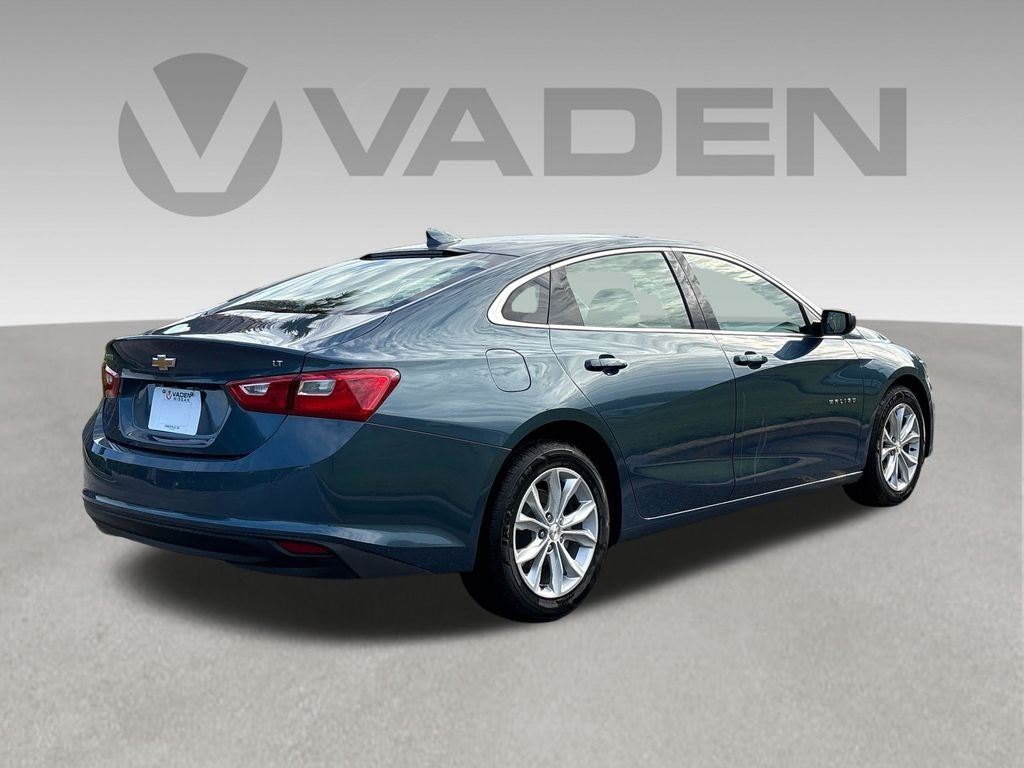 2025 Chevrolet Malibu LT 1LT