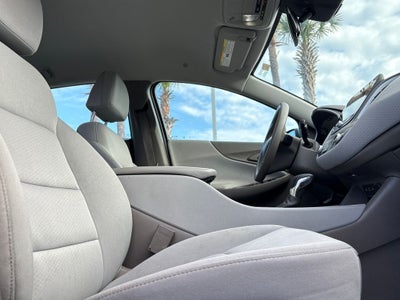 2025 Chevrolet Malibu LT 1LT