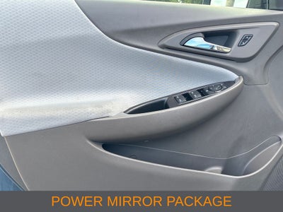 2025 Chevrolet Malibu LT 1LT