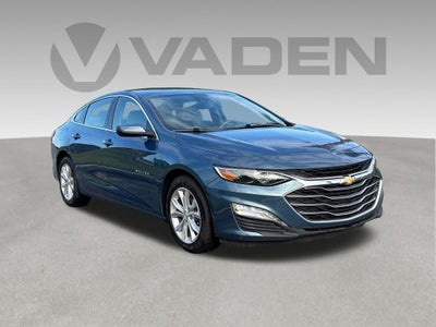 2025 Chevrolet Malibu LT 1LT