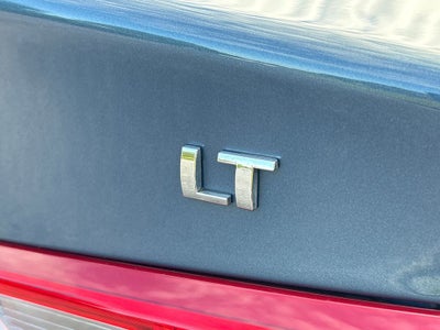 2025 Chevrolet Malibu LT 1LT