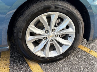 2025 Chevrolet Malibu LT 1LT