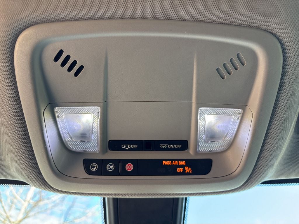 2025 Chevrolet Malibu LT 1LT