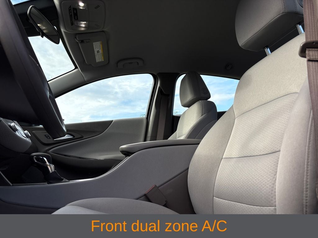 2025 Chevrolet Malibu LT 1LT