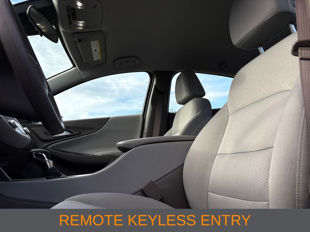 2025 Chevrolet Malibu LT 1LT