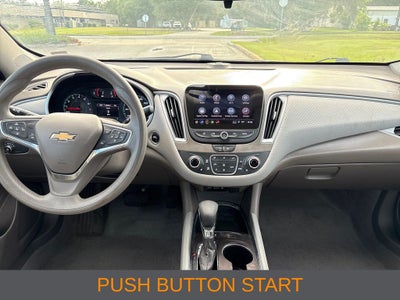 2025 Chevrolet Malibu LT 1LT